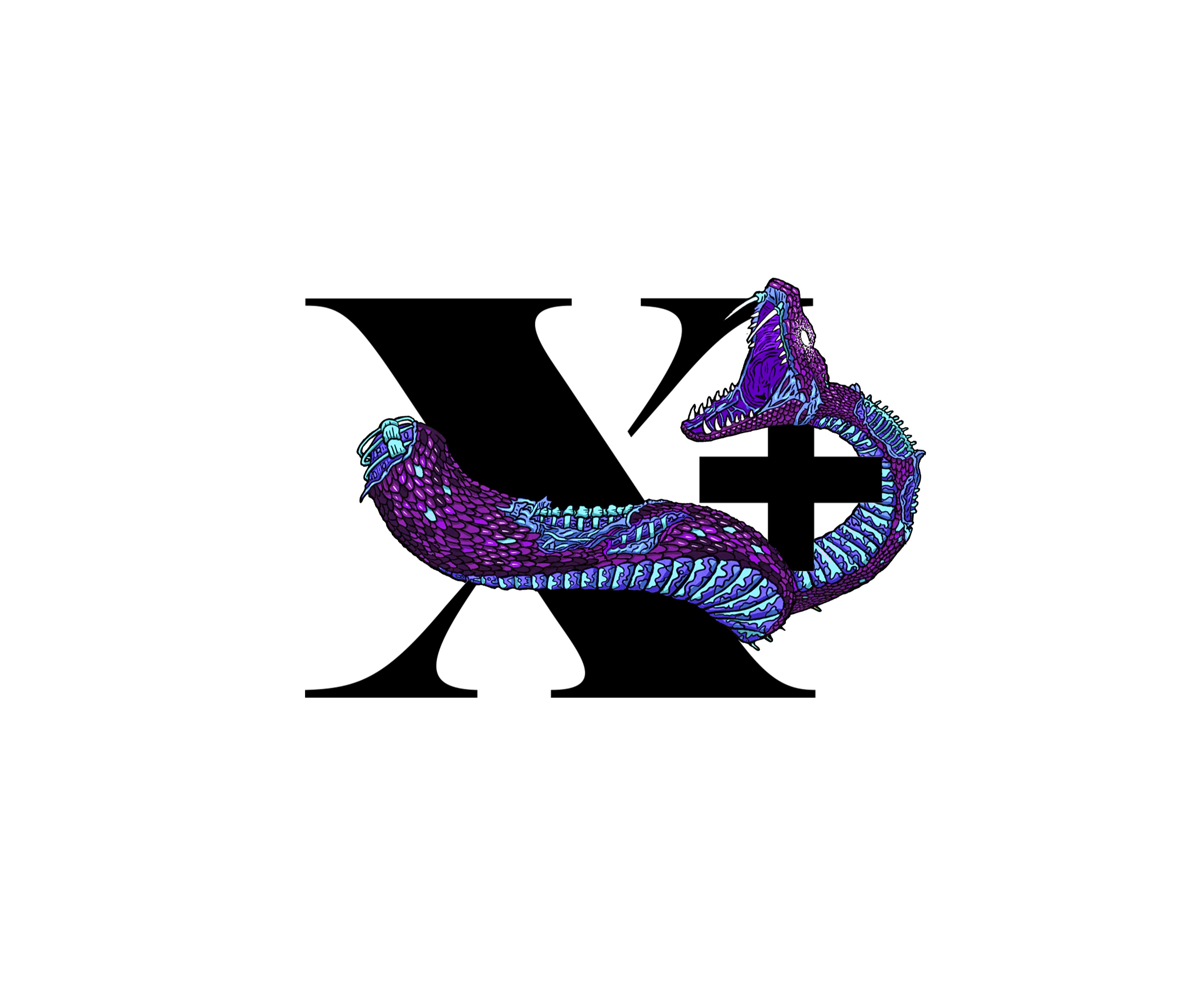 X+ snake